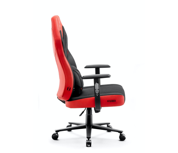 Diablo Chairs X-Gamer 2.0 Normal Size Deep red - 1208644 - zdjęcie 3